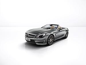 Mercedes-Benz SL65 AMG 45th Anniversary Edition '2012